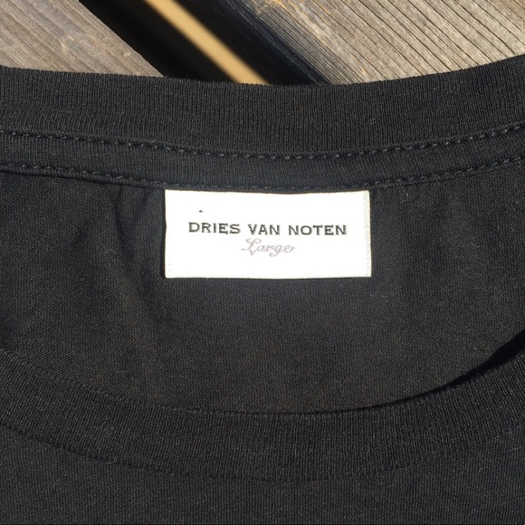 Dries Van Noten T-Shirt - Picture 6 of 9